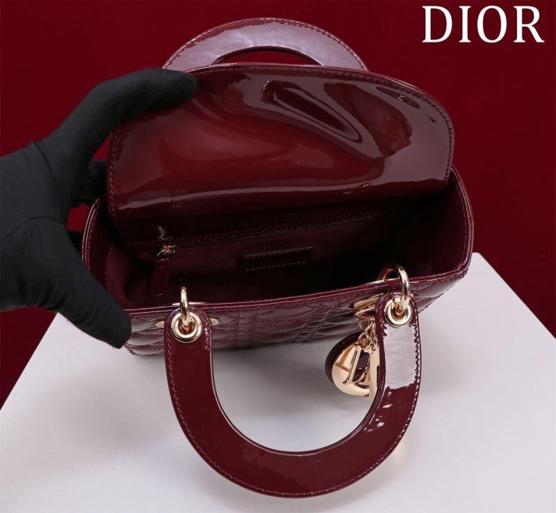 Christian Dior My Lady Bags